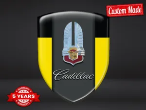 Cadillac Adesivi Vetri Camion Chic Max Pro Durevoli